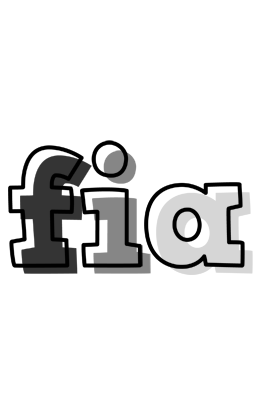 Fia night logo