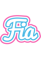 Fia outdoors logo