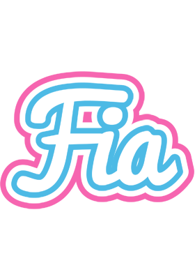 Fia outdoors logo