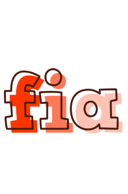 Fia paint logo
