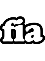 Fia panda logo