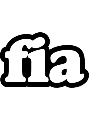 Fia panda logo