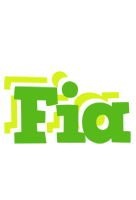 Fia picnic logo