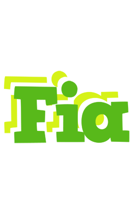 Fia picnic logo