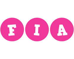 Fia poker logo