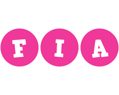 Fia poker logo