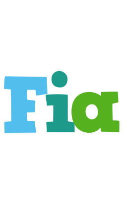 Fia rainbows logo