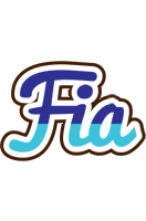 Fia raining logo