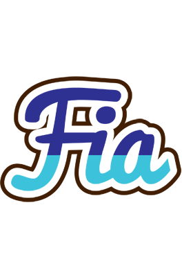 Fia raining logo