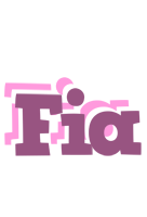 Fia relaxing logo