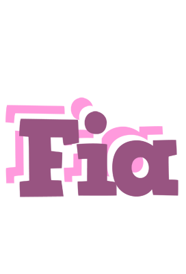 Fia relaxing logo