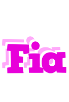 Fia rumba logo