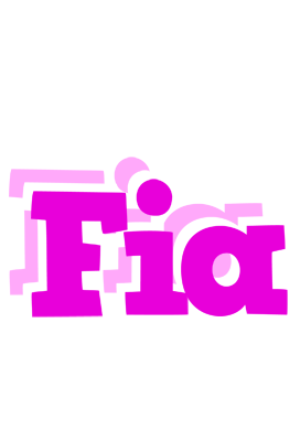 Fia rumba logo