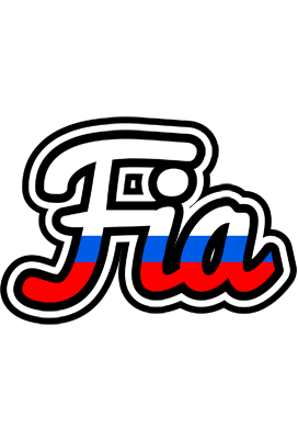 Fia russia logo