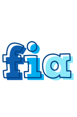Fia sailor logo