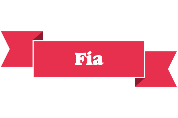 Fia sale logo