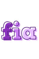 Fia sensual logo