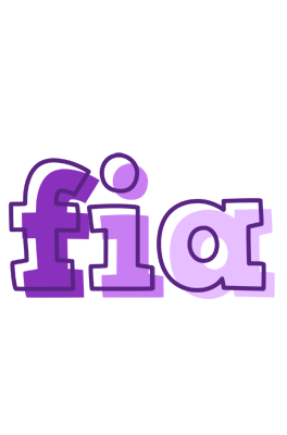 Fia sensual logo