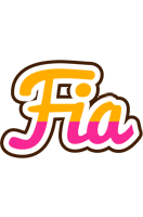 Fia smoothie logo