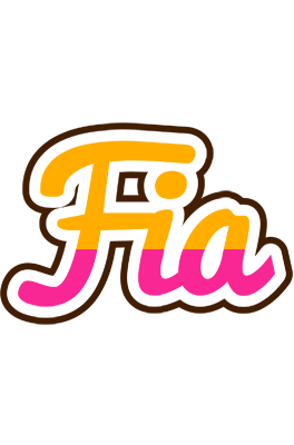 Fia smoothie logo