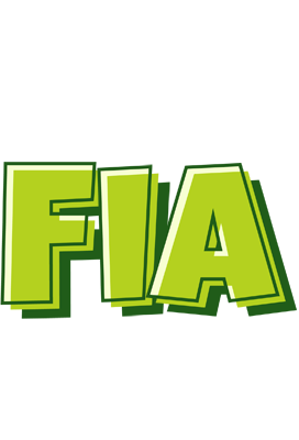 Fia summer logo
