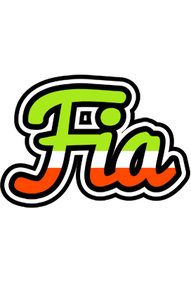 Fia superfun logo