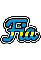 Fia sweden logo