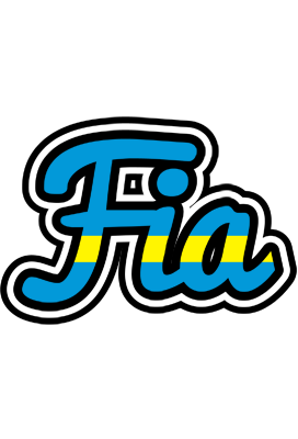 Fia sweden logo