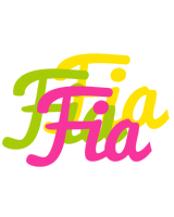 Fia sweets logo