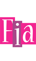 Fia whine logo