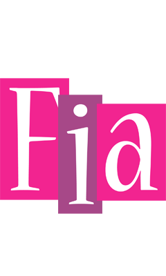 Fia whine logo