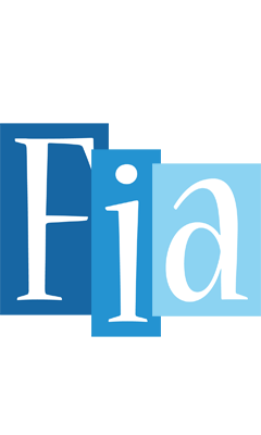 Fia winter logo