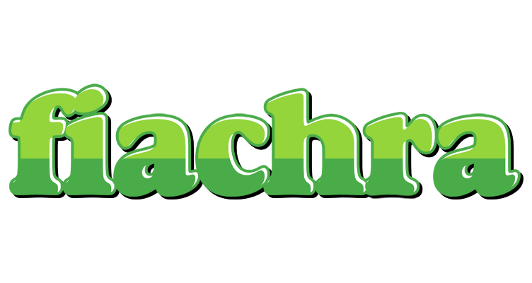 Fiachra apple logo