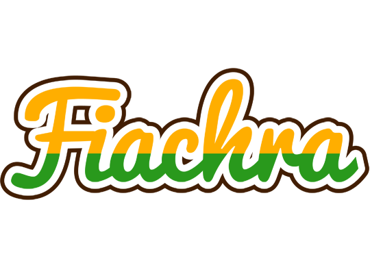 Fiachra banana logo