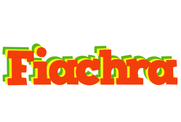 Fiachra bbq logo