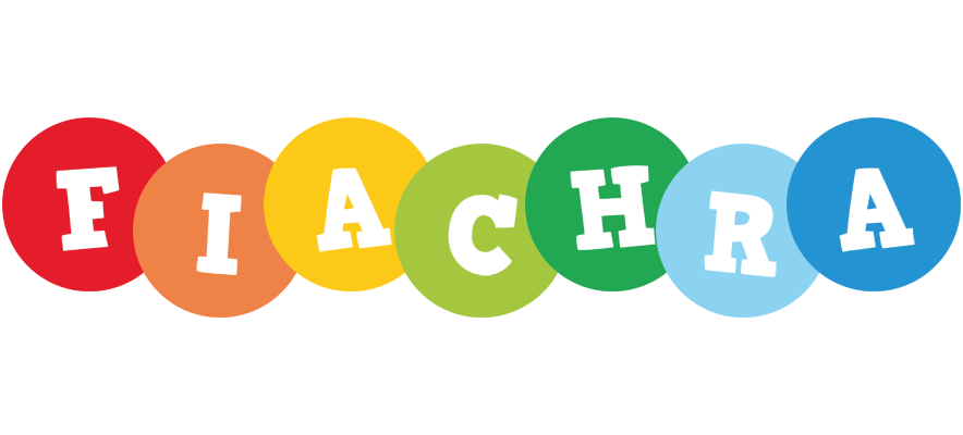 Fiachra boogie logo