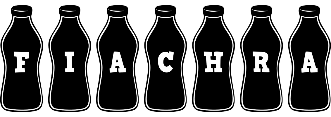 Fiachra bottle logo