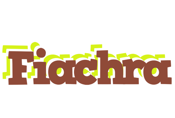 Fiachra caffeebar logo