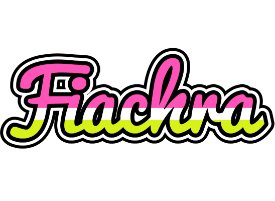Fiachra candies logo