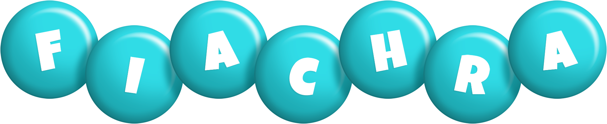 Fiachra candy-azur logo