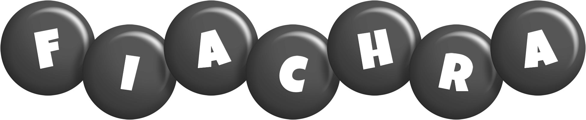 Fiachra candy-black logo