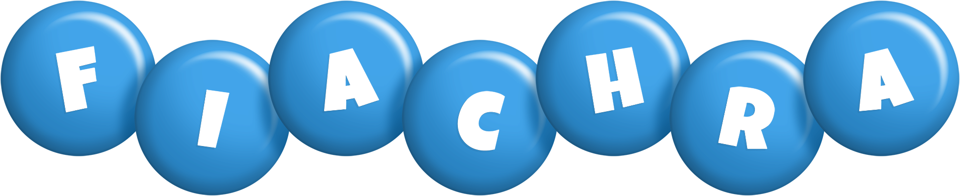 Fiachra candy-blue logo