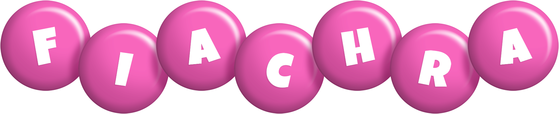 Fiachra candy-pink logo