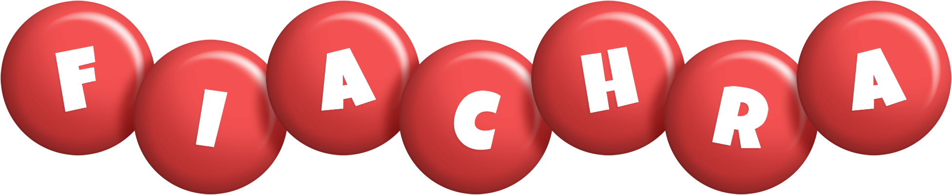 Fiachra candy-red logo