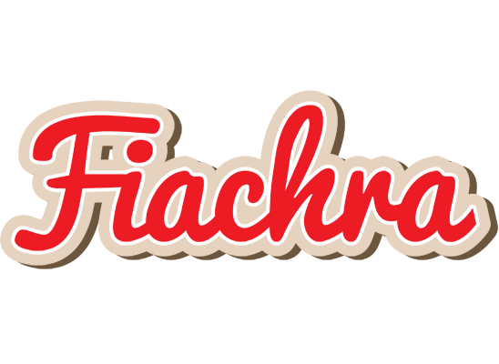 Fiachra chocolate logo