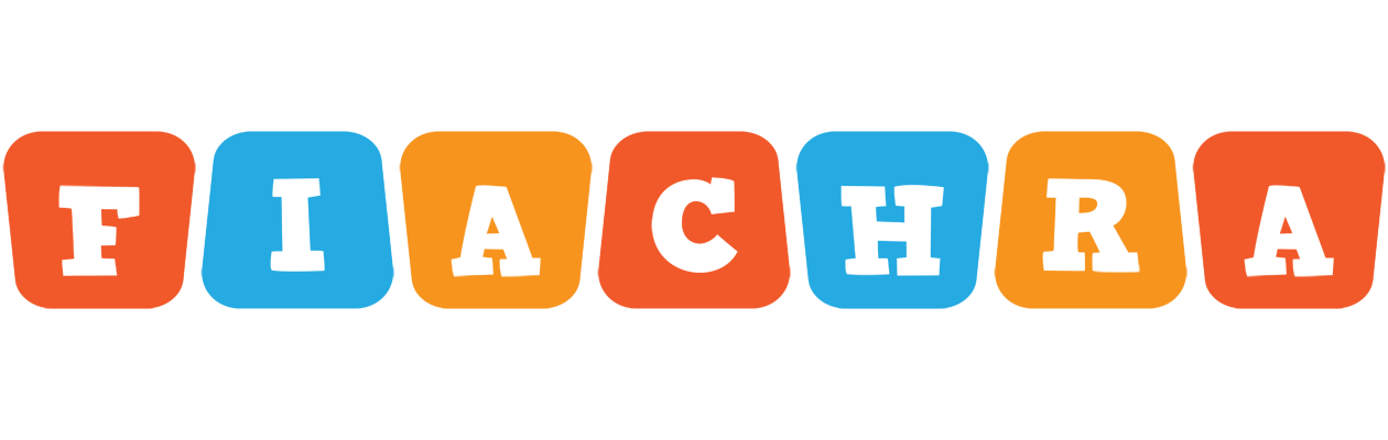 Fiachra comics logo