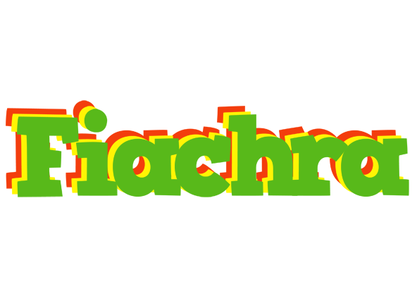 Fiachra crocodile logo