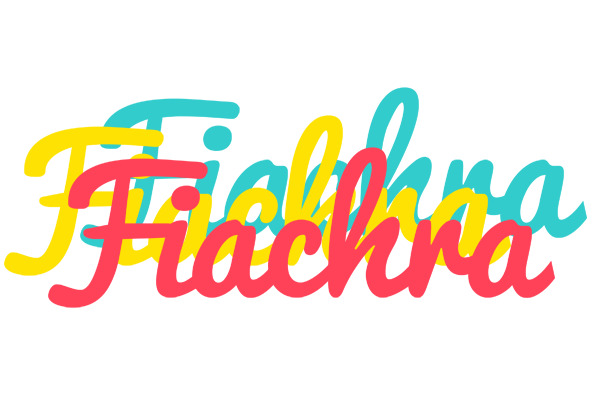 Fiachra disco logo