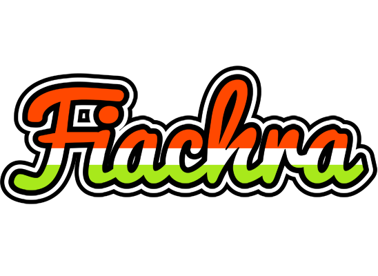 Fiachra exotic logo