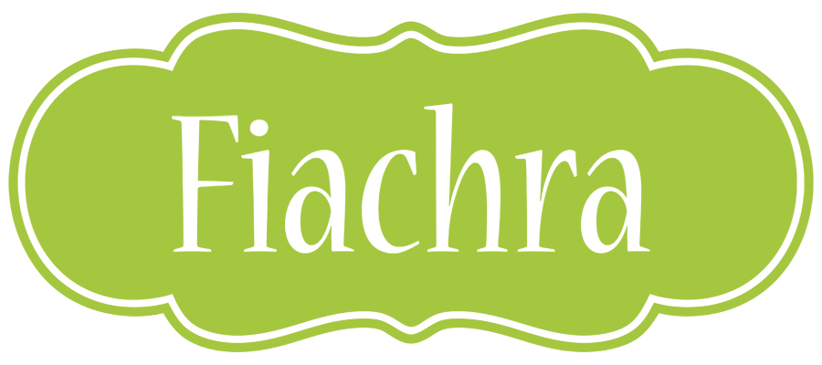 Fiachra family logo